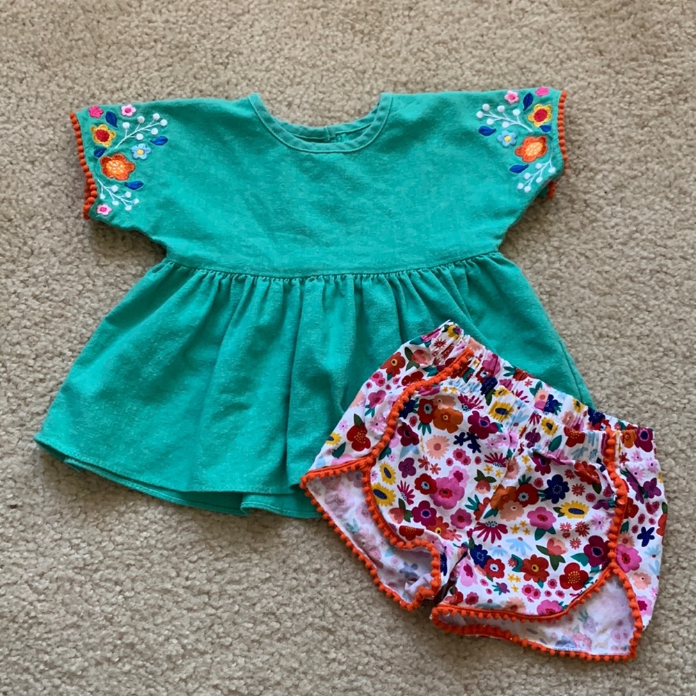 Toddler Girl Set